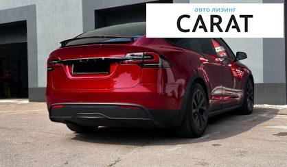 Tesla Model X 2023