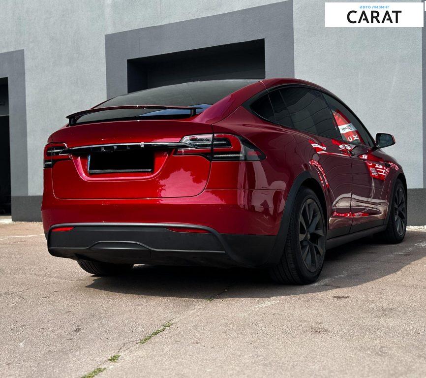 Tesla Model X 2023