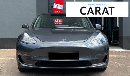 Розглянути Tesla Model 3 2021 Tesla Model 3 2021 - авто лізинг Carat