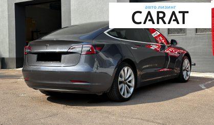 Tesla Model 3 2018