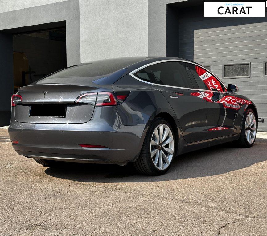 Tesla Model 3 2018