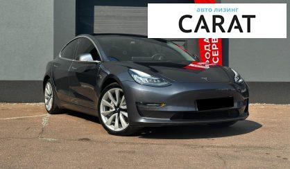 Tesla Model 3 2018