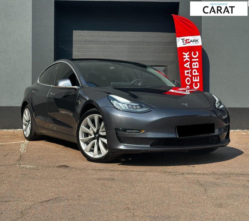 Tesla Model 3 2018