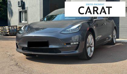Рассмотреть Tesla Model 3 2018 Tesla Model 3 2018 - авто лізинг Carat