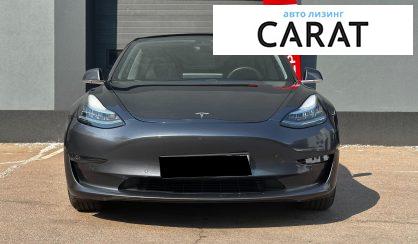 Tesla Model 3 2018