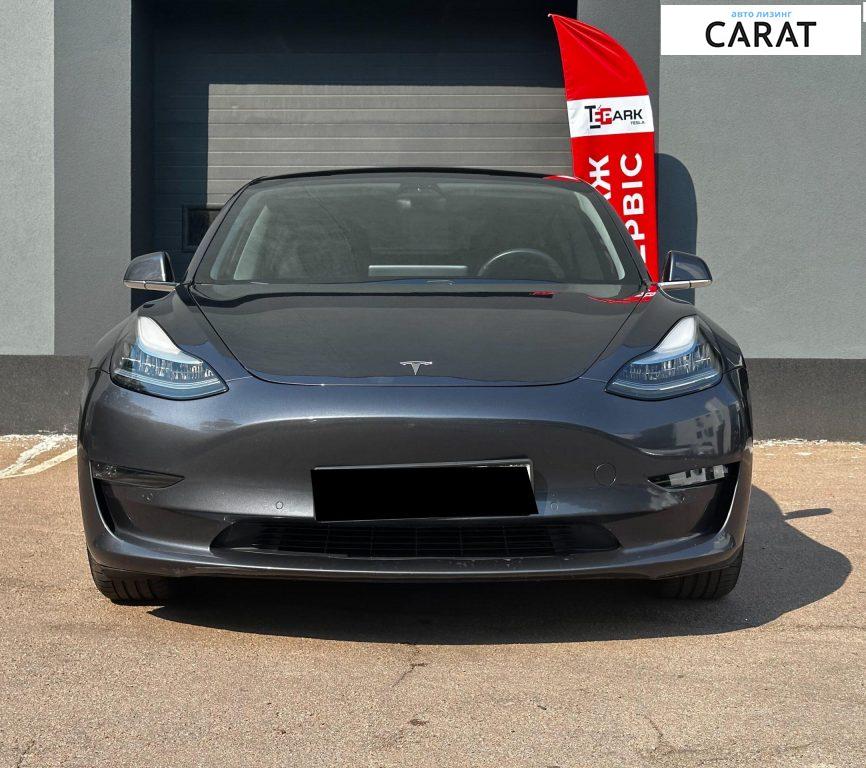 Tesla Model 3 2018