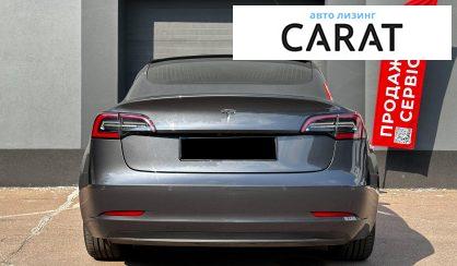 Tesla Model 3 2018