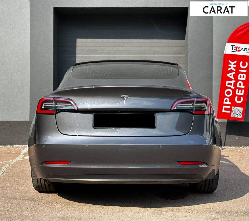 Tesla Model 3 2018