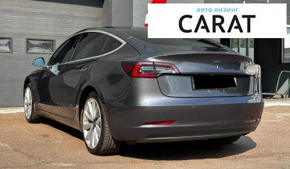 Tesla Model 3 2018