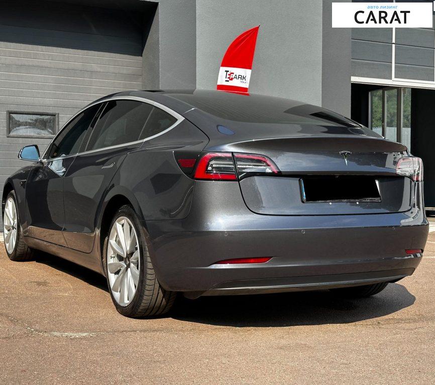 Tesla Model 3 2018