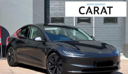 Tesla Model 3 2024