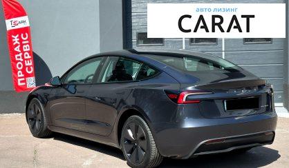 Tesla Model 3 2024