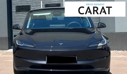 Рассмотреть Tesla Model 3 2024 Tesla Model 3 2024 - авто лізинг Carat