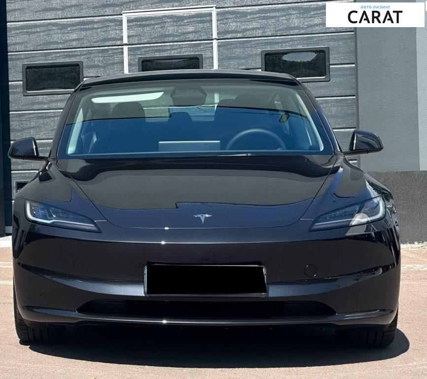 Tesla Model 3 2024
