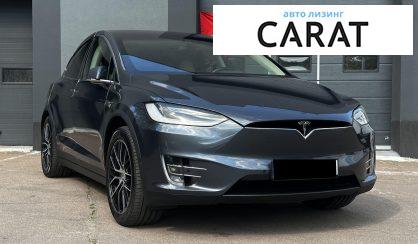 Tesla Model X 2017