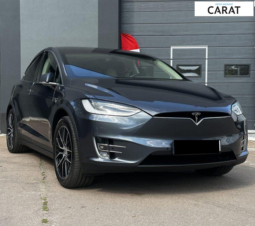 Tesla Model X 2017