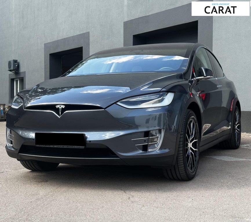 Tesla Model X 2017