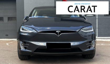 Tesla Model X 2017