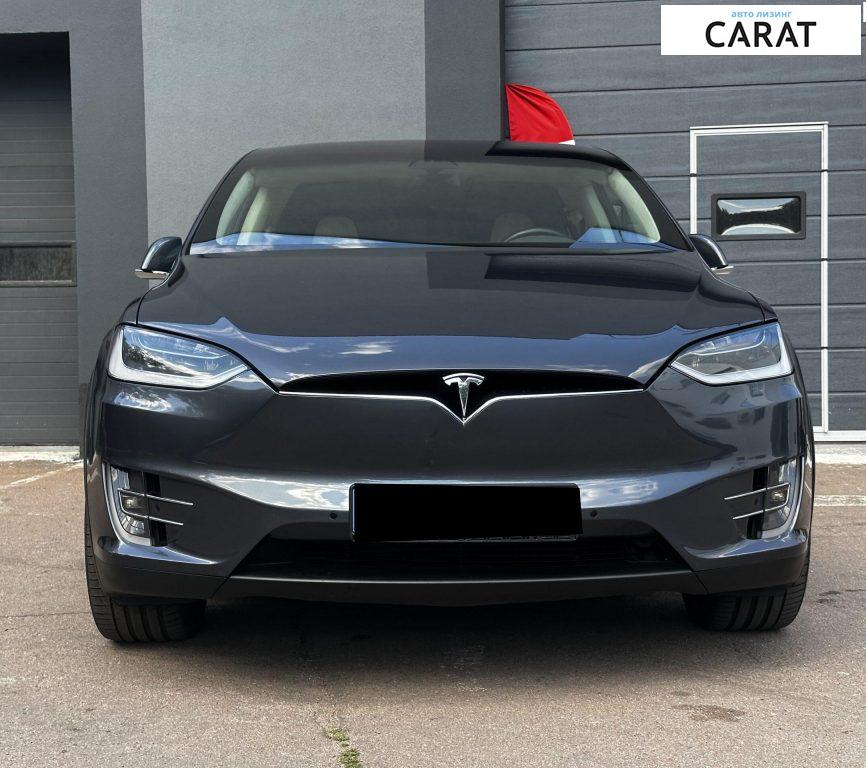Tesla Model X 2017