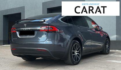Tesla Model X 2017