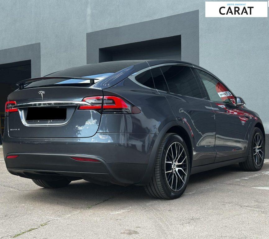 Tesla Model X 2017
