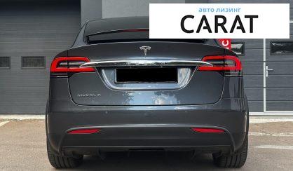 Tesla Model X 2017