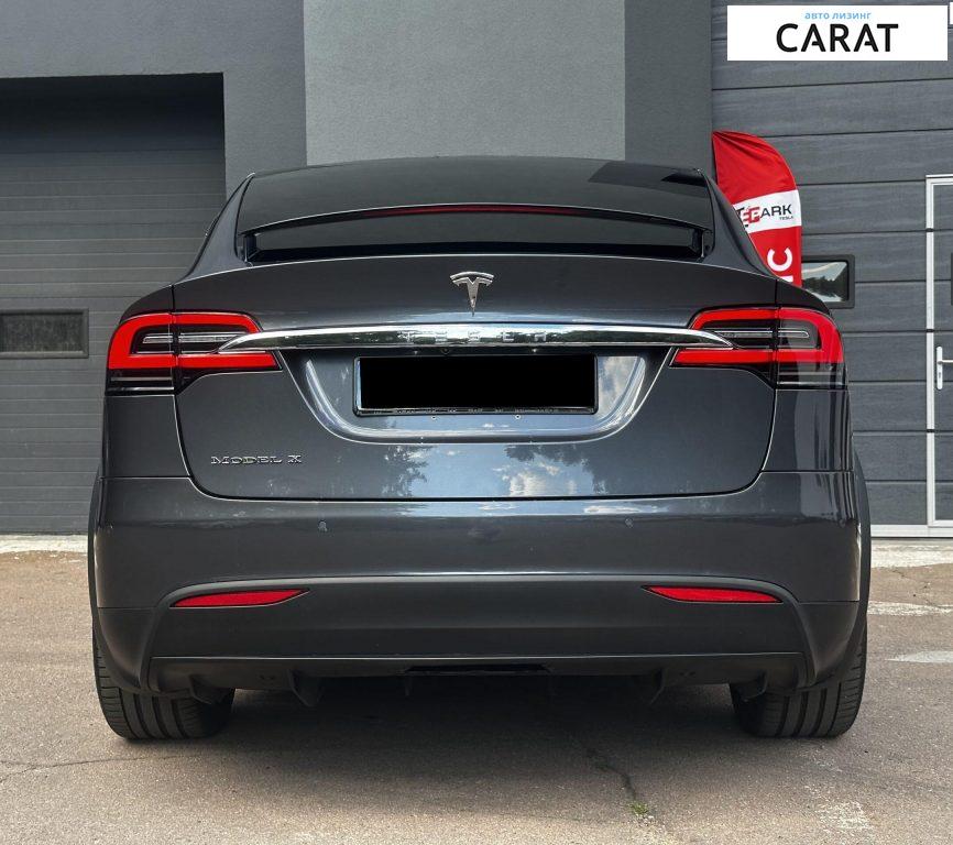 Tesla Model X 2017