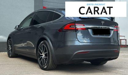 Tesla Model X 2017