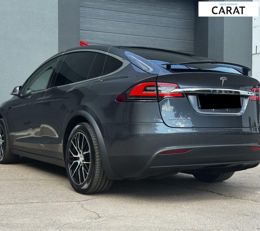 Tesla Model X 2017