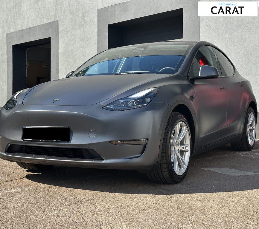 Tesla Model Y 2023