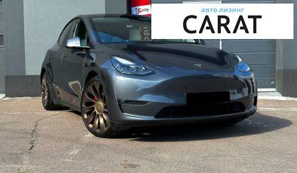 Tesla Model Y 2023
