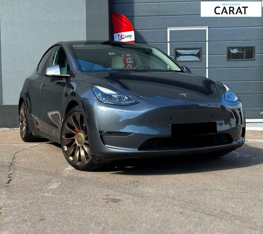 Tesla Model Y 2023