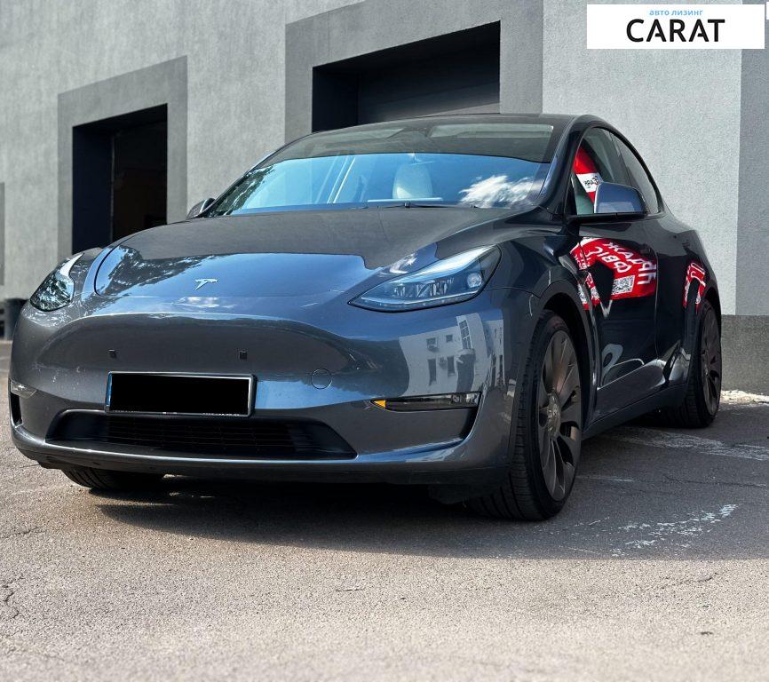 Tesla Model Y 2023