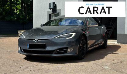 Рассмотреть Tesla Model S 2016 Tesla Model S 2016 - авто лізинг Carat