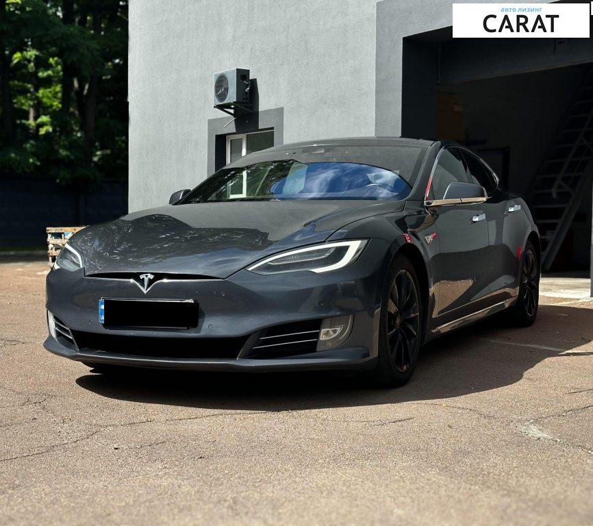 Tesla Model S 2016