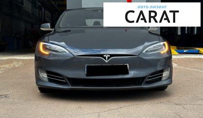 Tesla Model S 2016