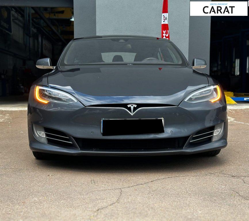 Tesla Model S 2016
