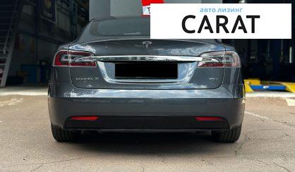Tesla Model S 2016