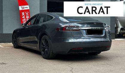 Tesla Model S 2016