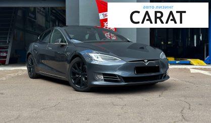 Tesla Model S 2016
