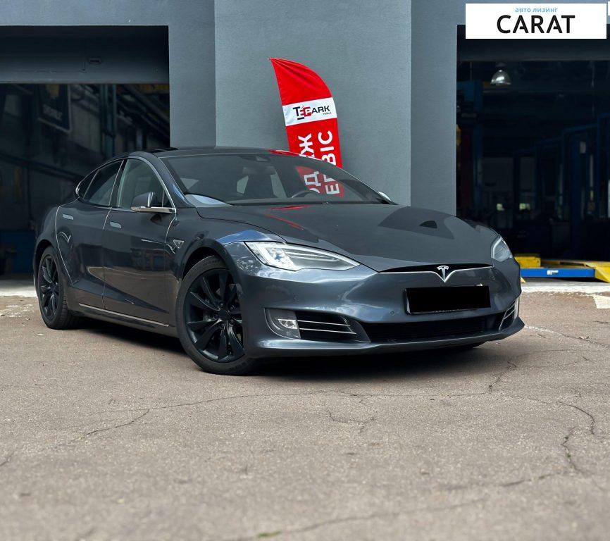 Tesla Model S 2016