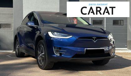 Tesla Model X 2017