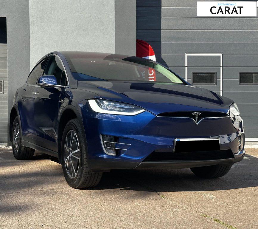 Tesla Model X 2017