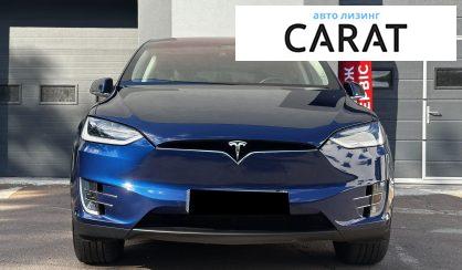 Tesla Model X 2017