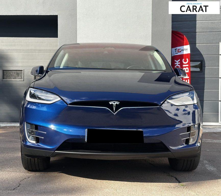 Tesla Model X 2017