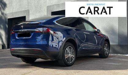 Tesla Model X 2017