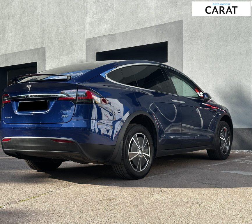 Tesla Model X 2017