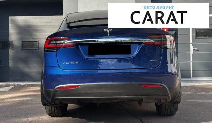 Tesla Model X 2017