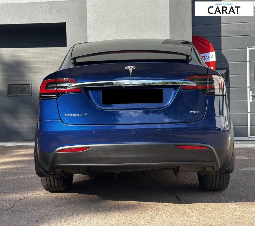Tesla Model X 2017