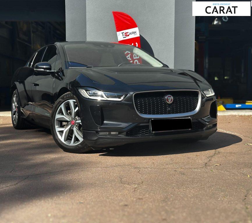 Jaguar I-Pace 2018